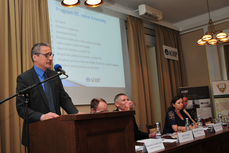 Naším cílem je podpořit český obranný průmysl