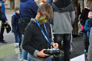 Ilustrační obrázek ke článkuUniverzita obrany v Brně nechala návštěvníky nahlédnout pod pokličku umění vědců