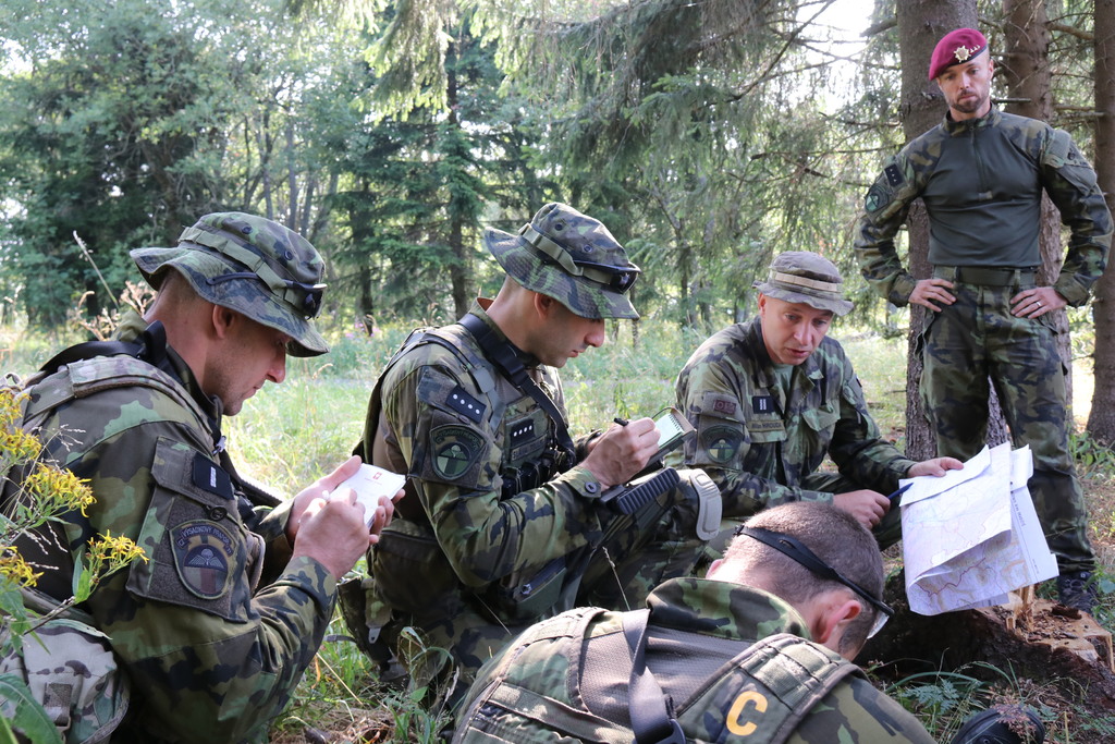 Plán činnosti a důkladná příprava předchází jakékoliv operaci