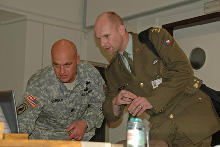 Afghánské zkušenosti