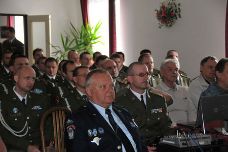 Vzpomínky, které vydají za celou učebnici dějepisu