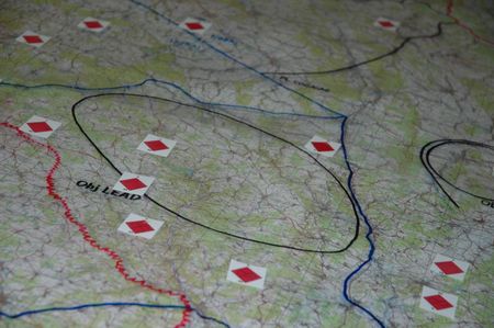 cvičná mapa