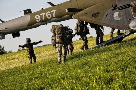 SCREENER 2018 training exercise prepares reconnaissance squads and brigade intelligence coverage