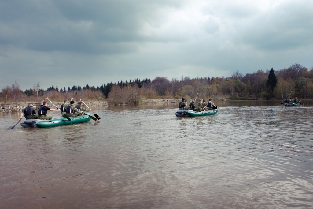 Středoškoláci na studijní stáži