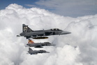   Letouny Jas 39 Gripen