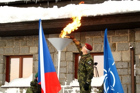 Armádní Winter Survival 2012 byl zahájen 