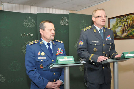 Spolupráce s Ozbrojenými silami Slovenské republiky má už léta velmi dobrý zvuk