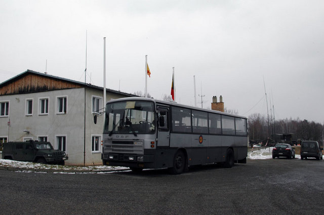 Cvičení řídí velitelé z Podvoří