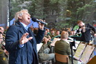 Josef Laufer sklidil velký potlesk 