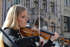 Veronika Panochová a její „Zima“ od Antonia Vivaldiho
