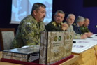 V Domě Armády v Praze byla představena publikace „Zkušenosti jednotek AČR z operace ISAF“