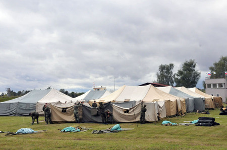 Jindřichův Hradec očekává první účastníky jihočeského setkání výsadkových veteránů 