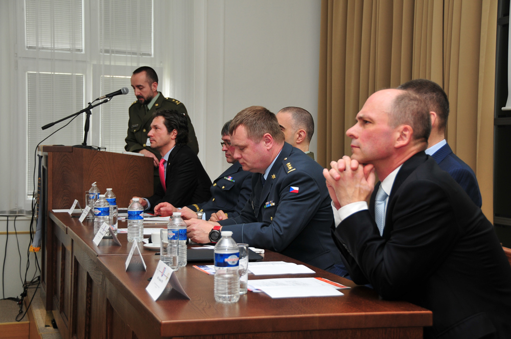 Předsednictvo konference