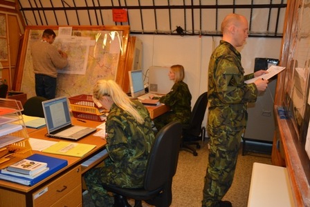 Czech chemists warn neighbouring countries about the dangers of using weapons of mass destruction