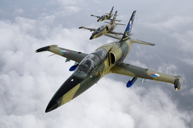 L-39ZA Albatros