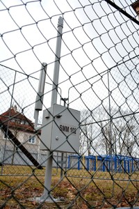 Měřící sonda libereckých chemiků