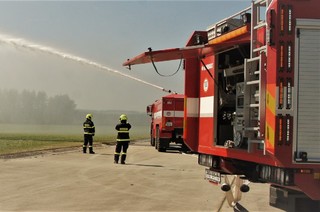 Moderní hasičská technika