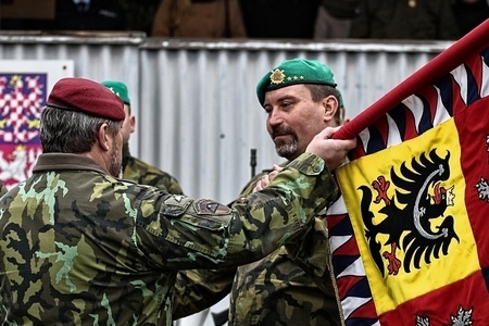 7. mechanizovaná brigáda má nového velitele