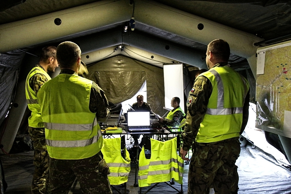 Rozhodčí služba se pravidelně schází ke společné analýze aktuální situace