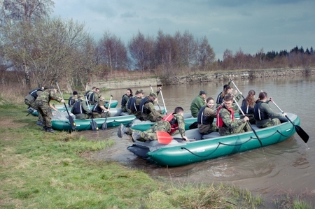 Středoškoláci absolvovali studijní stáž u libereckých chemiků