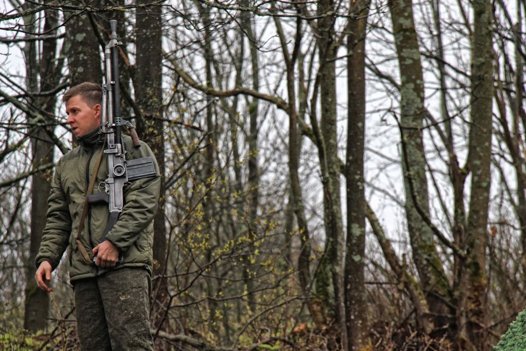  Zasazení průzkumníci mají získat maximum informací z konkrétních zájmových oblastí