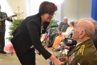 Ilustrační obrázek ke článkuNáměstkyně ministra obrany Alena Netolická se setkala s válečnými veterány