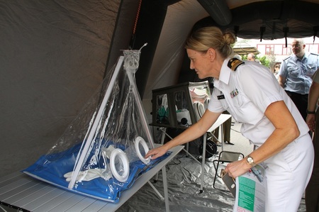 Generál Bubeník bude předsedat výboru náčelníků vojenských zdravotníků NATO