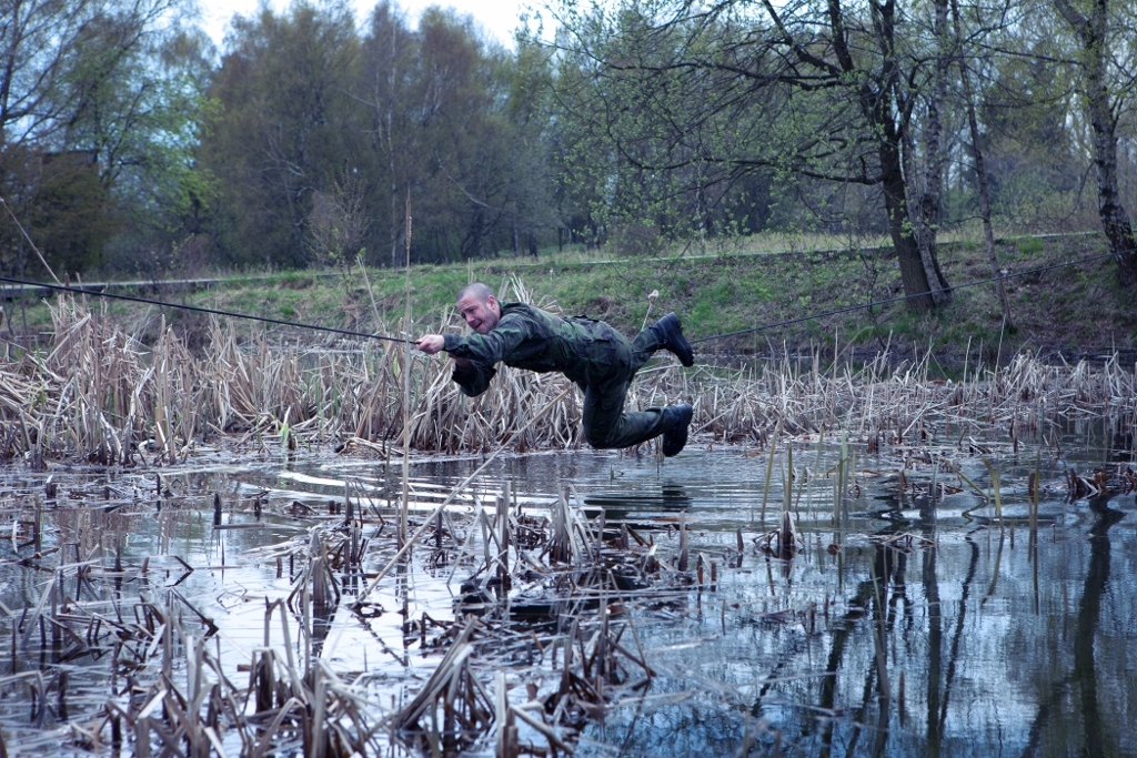Středoškoláci na studijní stáži