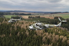  Dvojice vrtulíků Mi-24V