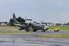  Letoun CASA C-295M 