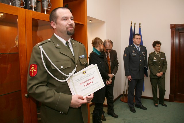 Nadrotmistr Ivo Láník