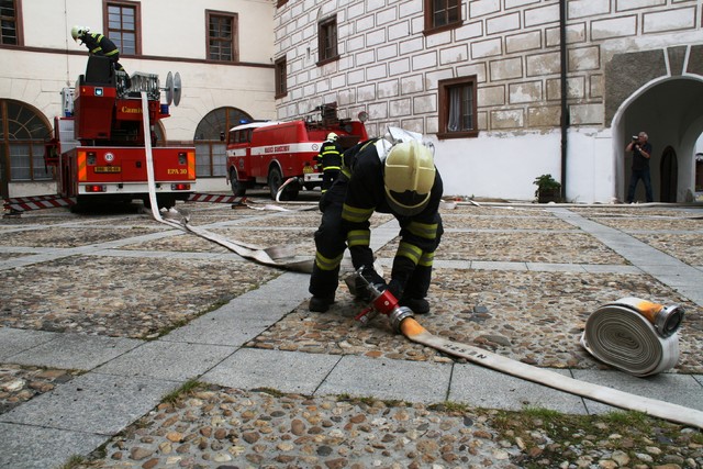  Příprava k vedení bojového útoku