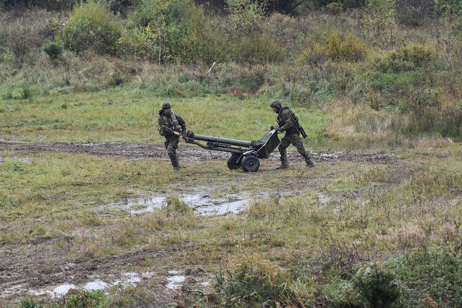Po poskytnuté palebné podpoře musí jednotka v časové normě opustit palebné stanoviště.