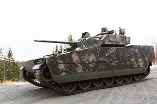 Ilustrační obrázek ke článkuDceřinka LOM PRAHA VR Group vyrobí pro armádu simulátory obrněnců CV90