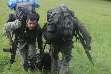 Soutěž průzkumných hlídek: den třetí 