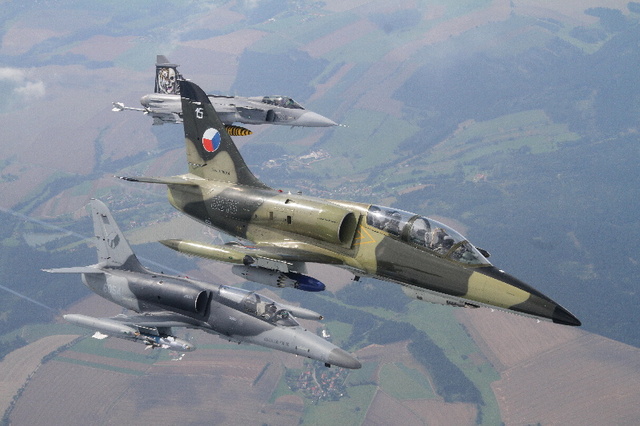  Letouny L 39 Albatros, , L 159 Alca, Jas 39 Gripen