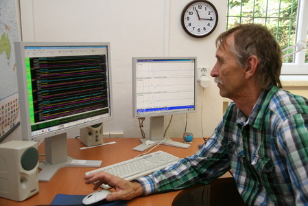 Proměna unikátní stanice Polom: od monitorování jaderných výbuchů po měření seismických jevů