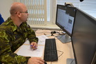 Odborníci CBRN Reach Back operačního centra