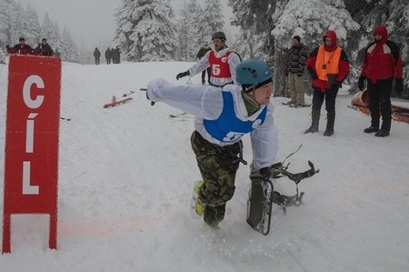 Na Winter Survival 2015 je dobojováno. Loňské vítězství obhájili vojáci z hranické brigády