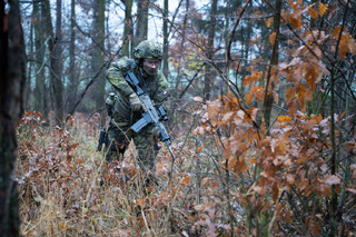 Cvičení HRADBA 2025