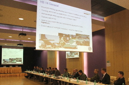 V Praze se uskutečnila konference vrtulníkového letectva