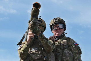  Tobruq Arrows 2026, protiletadlový komplet IGLA