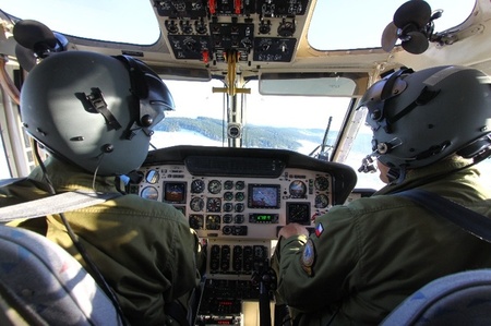 Vrtulníková letka s osobitou pozicí ve Vzdušných silách Armády České republiky