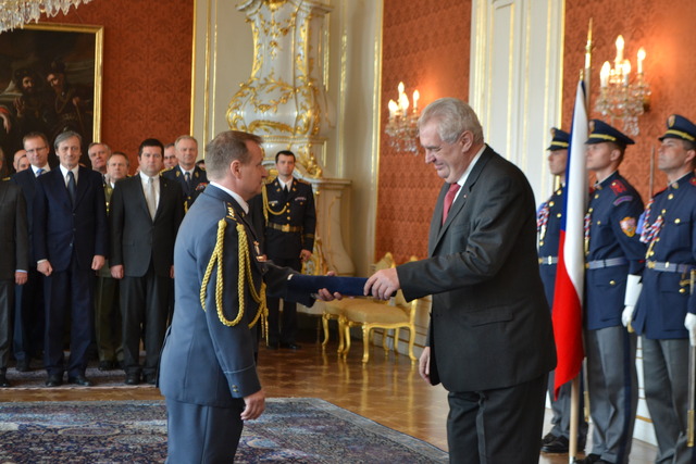 Brigádní generál Petr Mikulenka