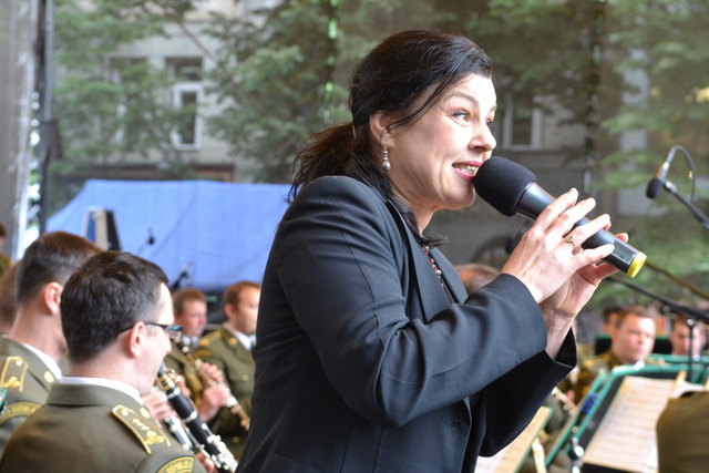 Vladimíra Patáková a „Klobouk ve křoví“