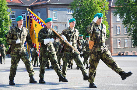 Univerzita obrany si připomněla naši minulost a naznačila svou budoucnost