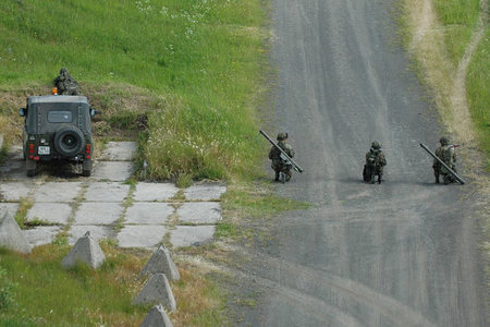 Esdvojkaři v palpostu