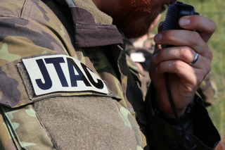 Komunikaci s JTAC si budoucí JFO vyzkouší jako při ostré akci