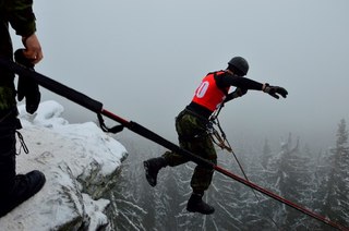 Winter Survival je také prověrkou psychické odolnosti vojáků