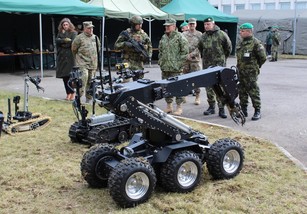 Robotické prostředky